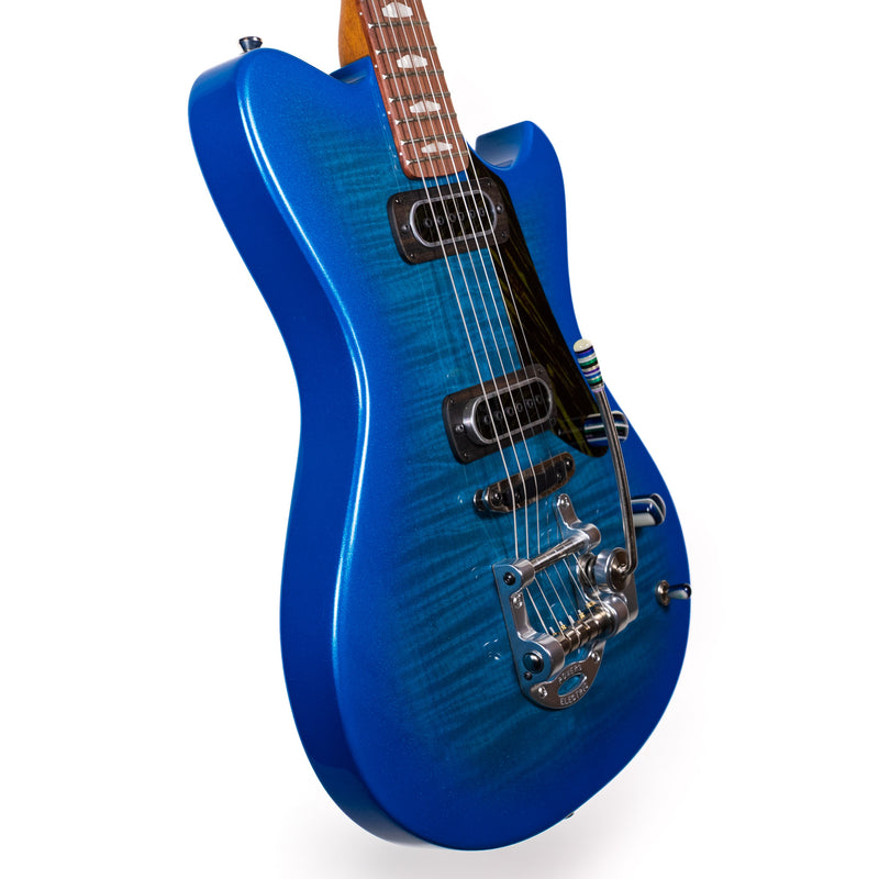 Powers A-Type Select, Cruise Night Blue Ghost Flame