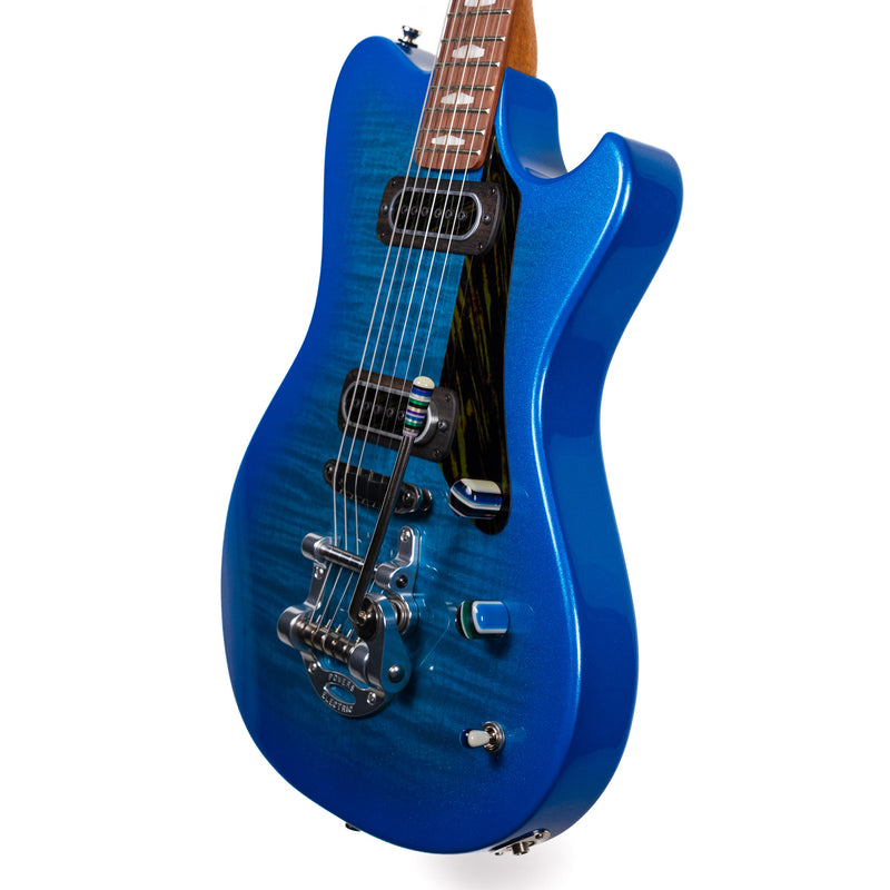 Powers A-Type Select, Cruise Night Blue Ghost Flame