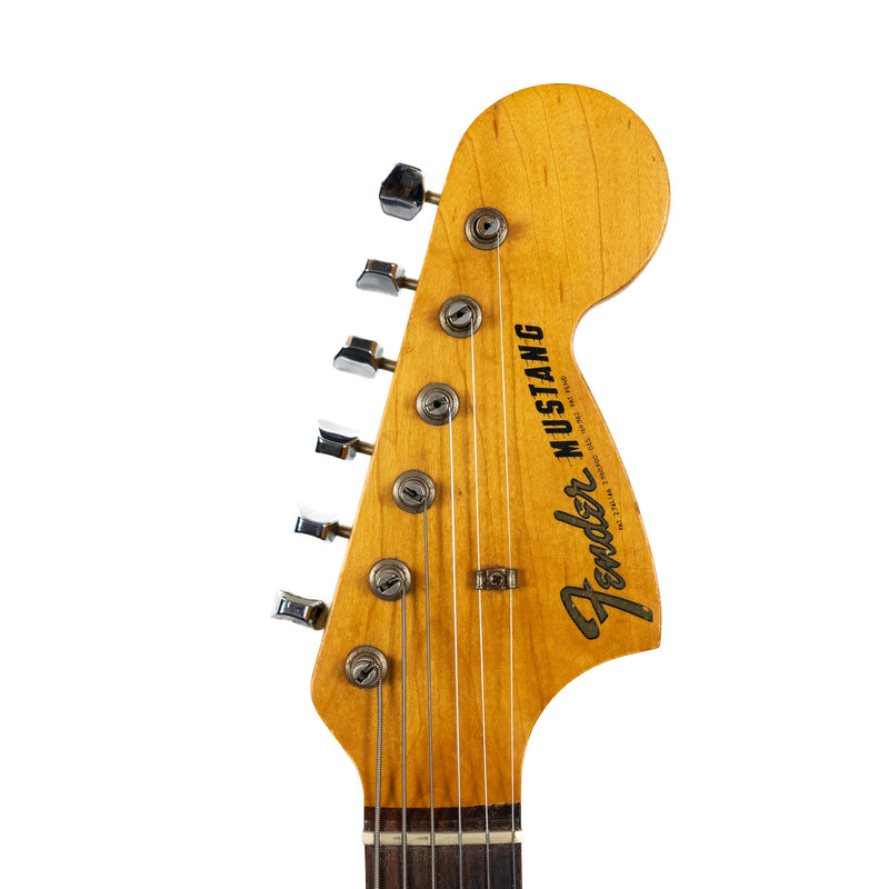 Fender 1967 Mustang, Daphne Blue