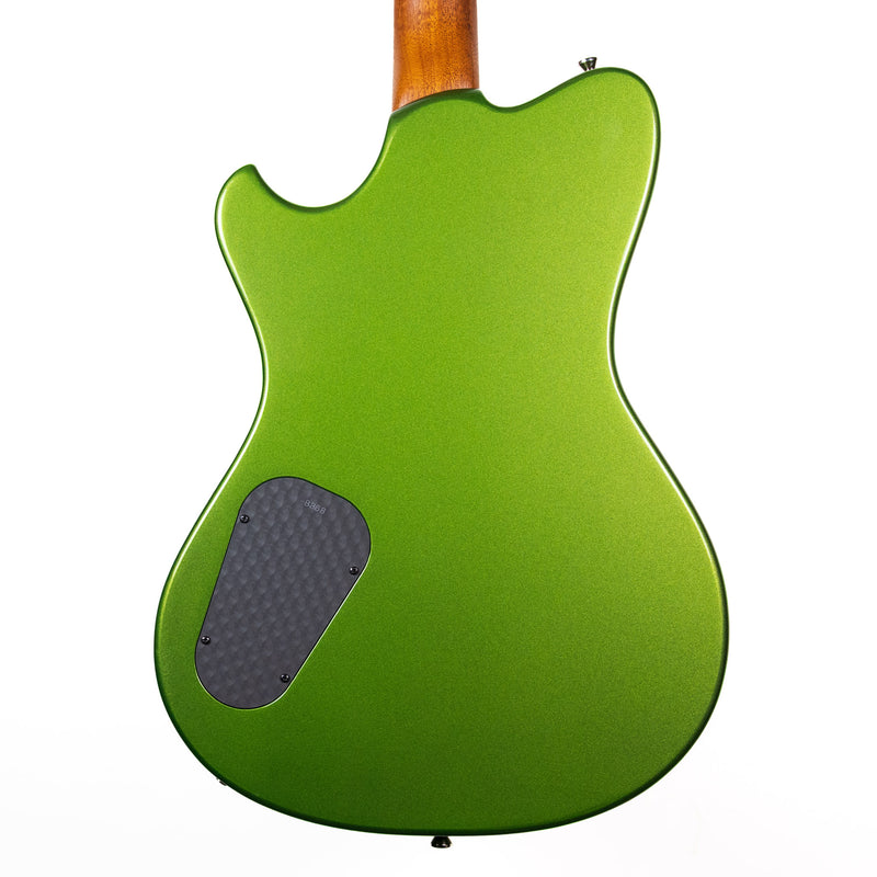 Powers A-Type Willow Green / Java Green Metallic
