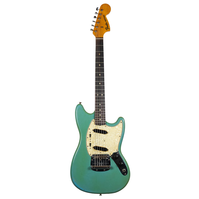 Fender 1967 Mustang, Daphne Blue
