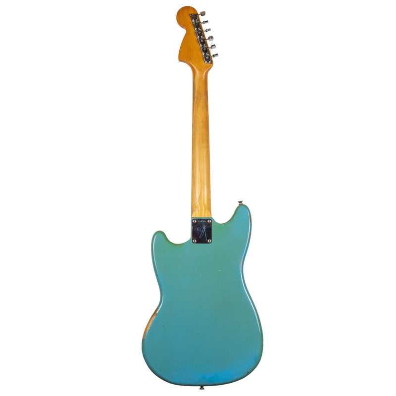Fender 1967 Mustang, Daphne Blue