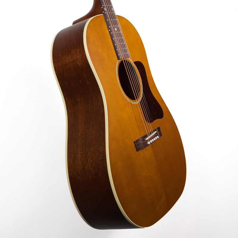 Gibson J-45 Century 12-Fret, Vintage Amber
