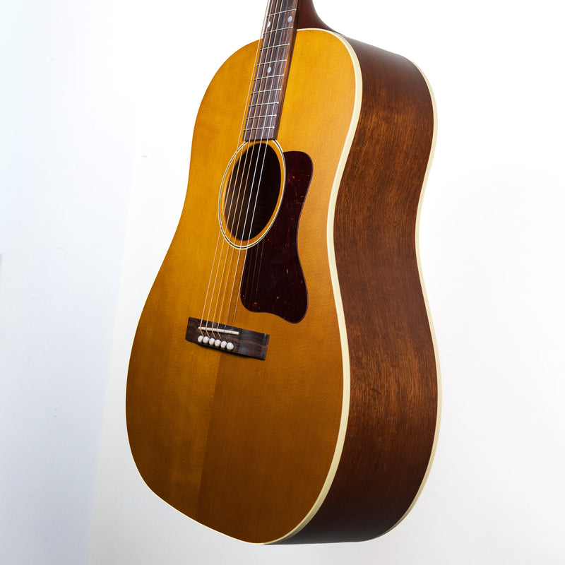 Gibson J-45 Century 12-Fret, Vintage Amber