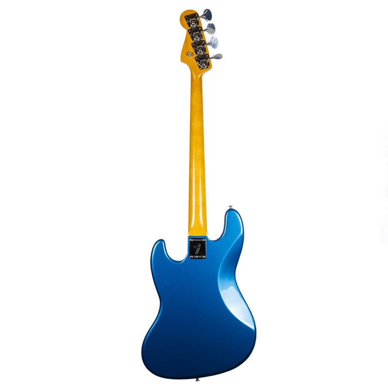 Fender American Vintage II 1966 Jazz Bass, Lake Placid Blue