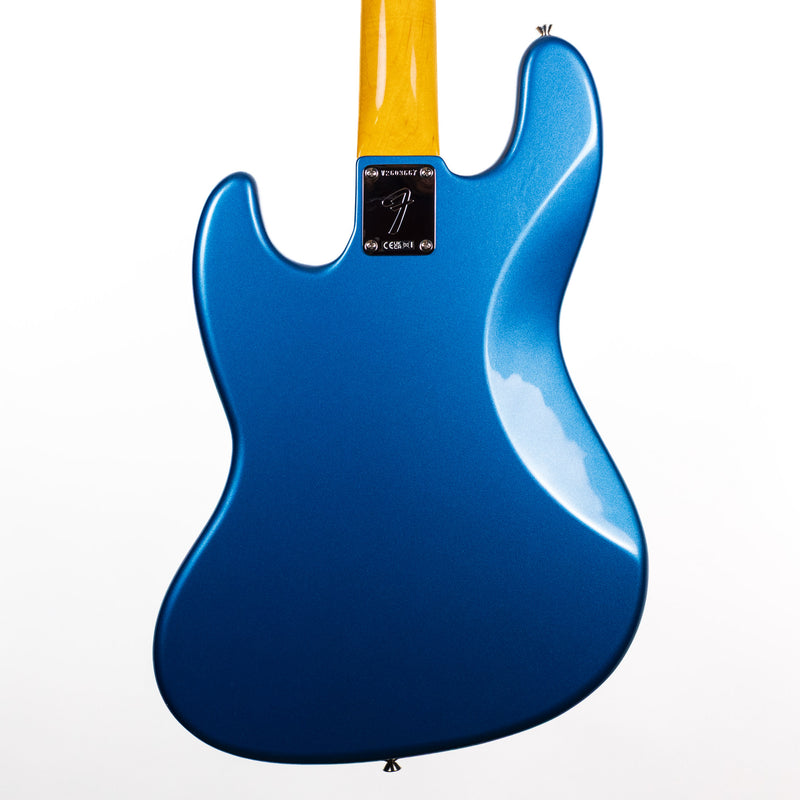 Fender American Vintage II 1966 Jazz Bass, Lake Placid Blue