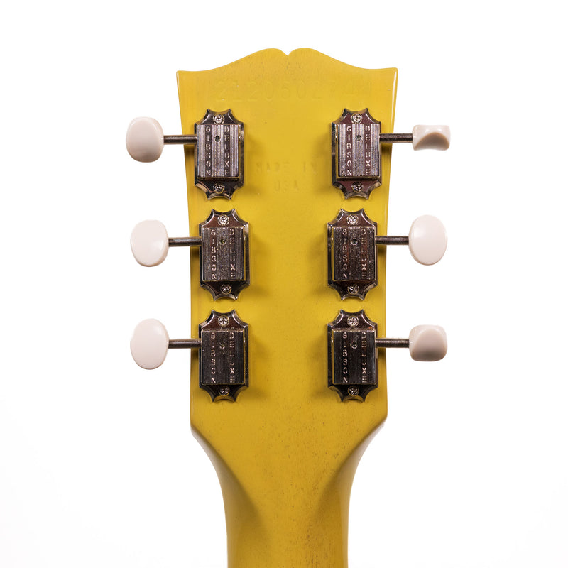 Gibson Les Paul Junior Double Cutaway TV Yellow