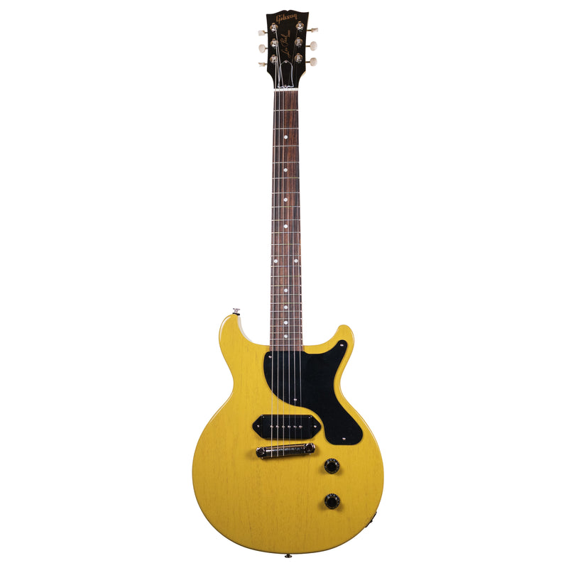 Gibson Les Paul Junior Double Cutaway TV Yellow