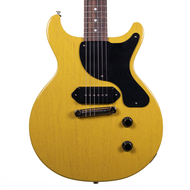 Gibson Les Paul Junior Double Cutaway TV Yellow