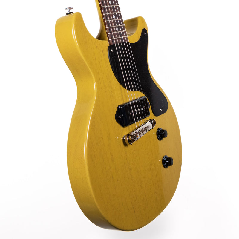 Gibson Les Paul Junior Double Cutaway TV Yellow