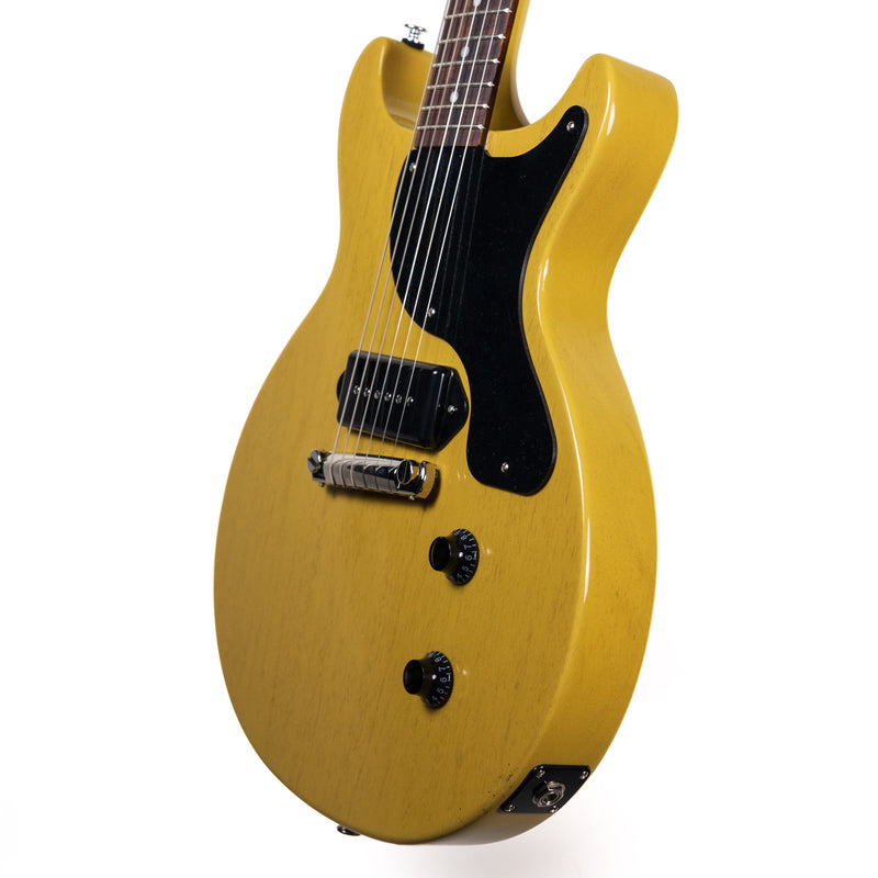 Gibson Les Paul Junior Double Cutaway TV Yellow