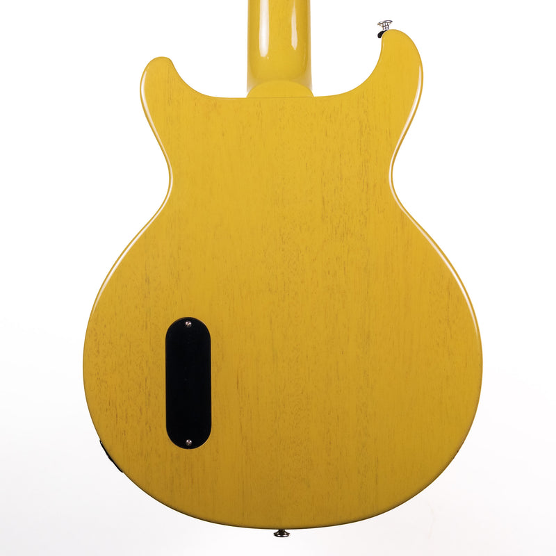 Gibson Les Paul Junior Double Cutaway TV Yellow