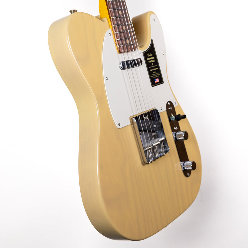 Fender American Vintage II 1963 Telecaster, Vintage Blonde