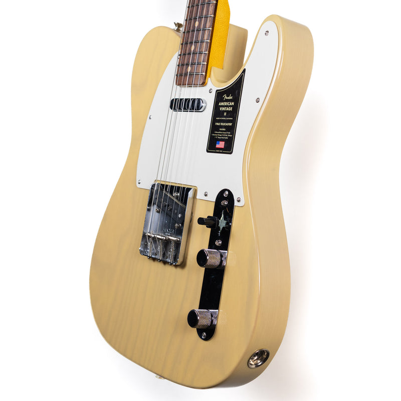 Fender American Vintage II 1963 Telecaster, Vintage Blonde