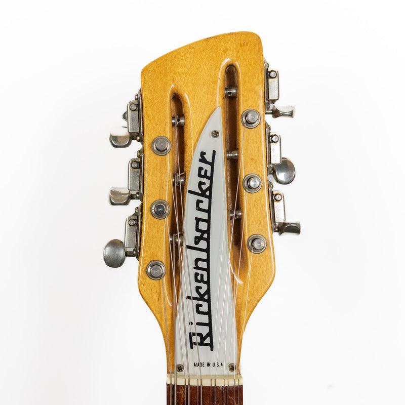Rickenbacker 1974 450/12, Maple Glo