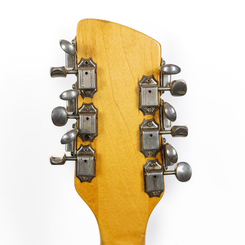Rickenbacker 1974 450/12, Maple Glo