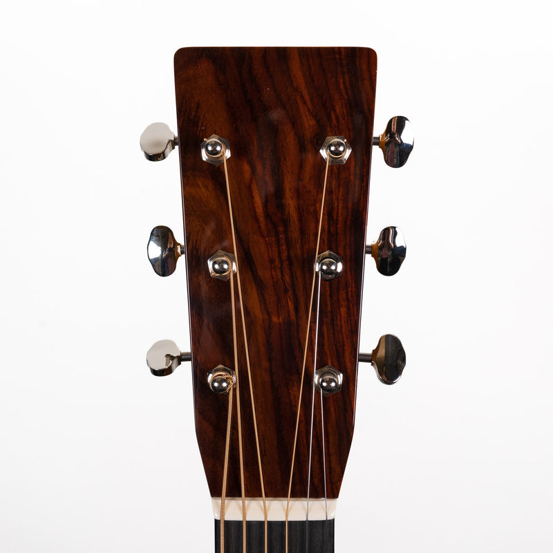 Martin Custom Shop 'Zeke' Custom M-14F, Moon Spruce / Cocobolo
