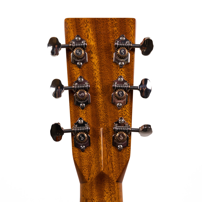 Martin Custom Shop 'Zeke' Custom M-14F, Moon Spruce / Cocobolo