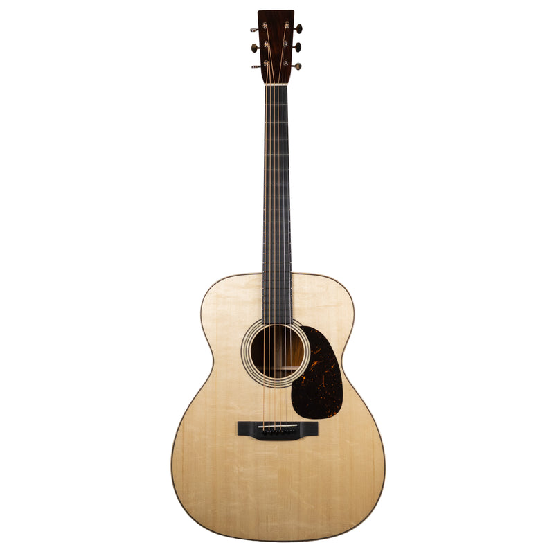 Martin Custom Shop 'Zeke' Custom M-14F, Moon Spruce / Cocobolo