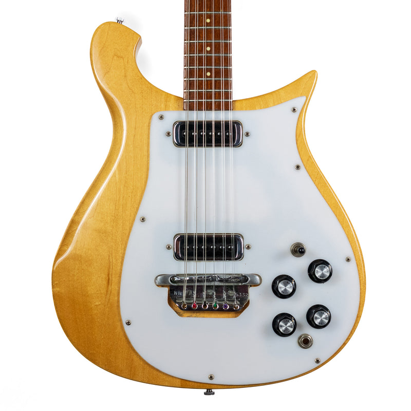 Rickenbacker 1974 450/12, Maple Glo