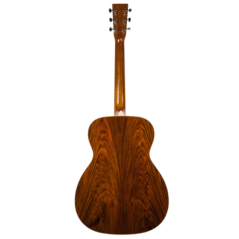 Martin Custom Shop 'Zeke' Custom M-14F, Moon Spruce / Cocobolo
