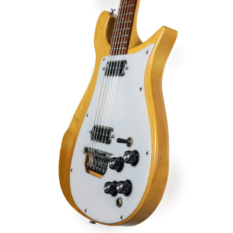 Rickenbacker 1974 450/12, Maple Glo
