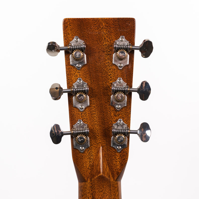 Martin Custom Shop 'Zeke' Custom 000-14F, Adirondack / Sinker Mahogany