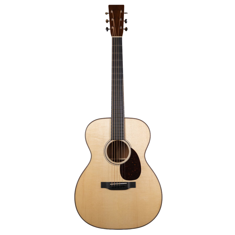 Martin Custom Shop 'Zeke' Custom 000-14F, Adirondack / Sinker Mahogany