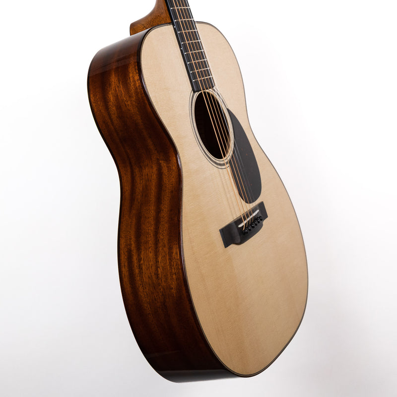 Martin Custom Shop 'Zeke' Custom 000-14F, Adirondack / Sinker Mahogany