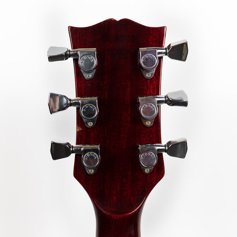 Gibson 1971 SG Deluxe, Cherry