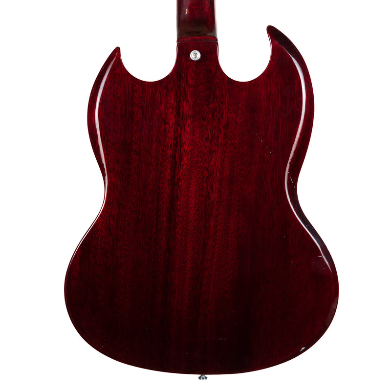 Gibson 1971 SG Deluxe, Cherry
