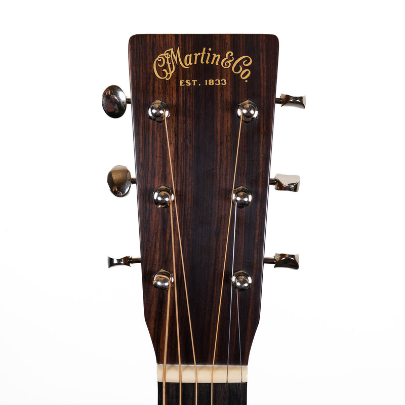 Martin Custom Shop 0-18, Adirondack Spruce / Mahogany