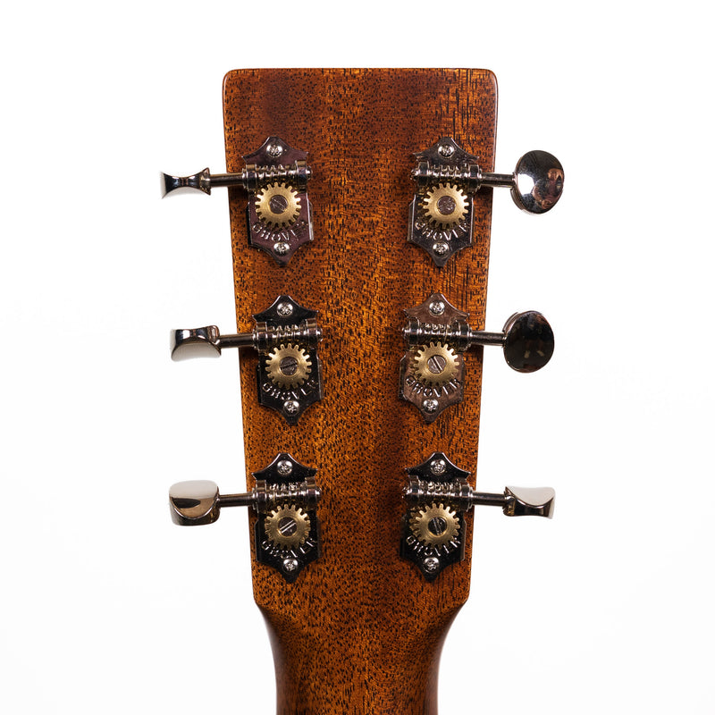 Martin Custom Shop 0-18, Adirondack Spruce / Mahogany