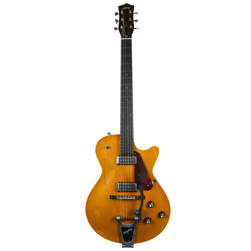 Collings 470 JL Blonde Julian Lage Signature