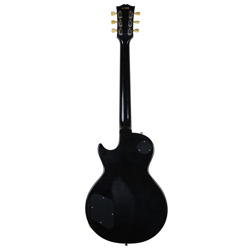 Gibson Custom USED 2025 '58 Les Paul, Ebony, Ultra Light Aged