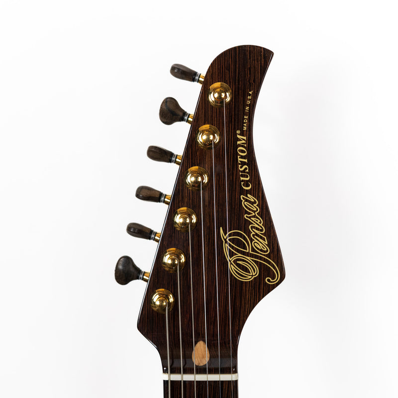 Pensa Soho Custom, Wenge Natural #1323