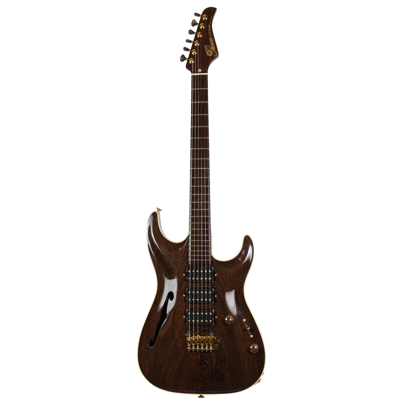 Pensa Soho Custom, Wenge Natural #1323