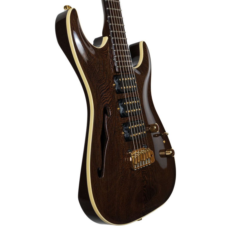Pensa Soho Custom, Wenge Natural #1323