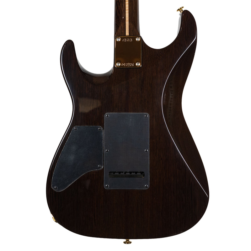 Pensa Soho Custom, Wenge Natural #1323