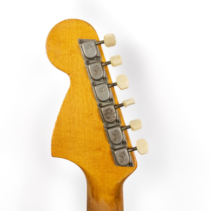 Fender 1966 Mustang, Dakota Red