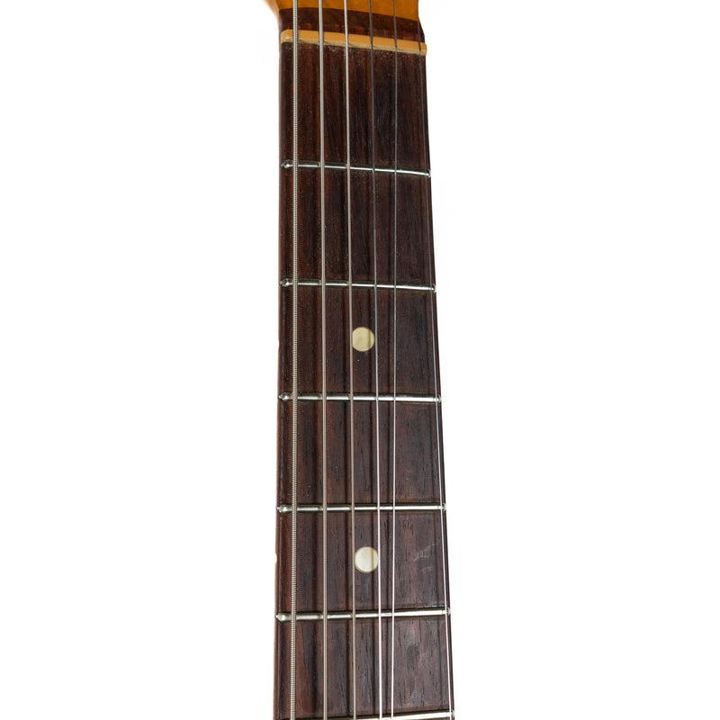 Fender 1966 Mustang, Dakota Red