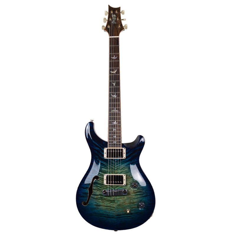 PRS 2024 Private Stock McCarty Semi-Hollow, Aquamarine