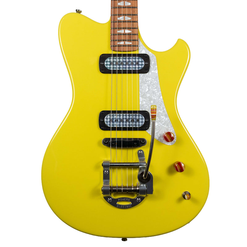 Powers A-Type, Summer Yellow