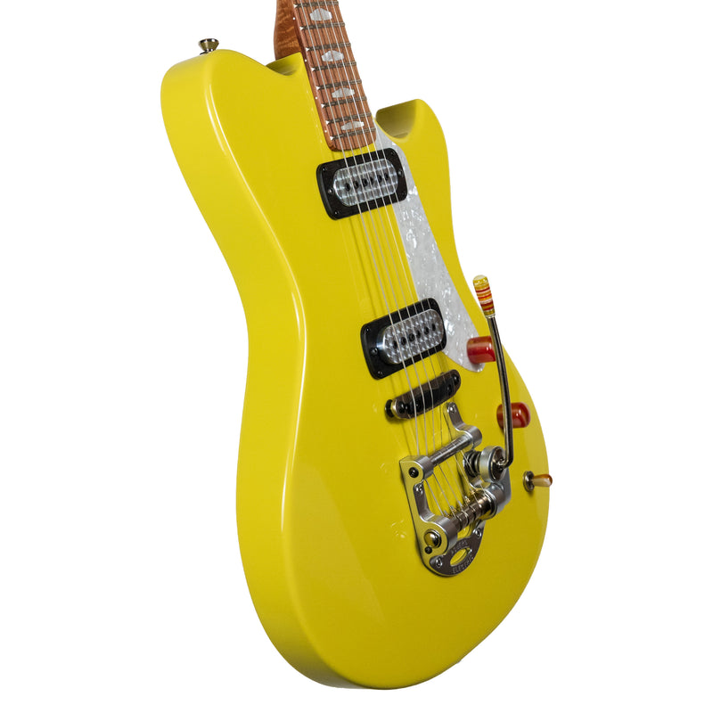 Powers A-Type, Summer Yellow