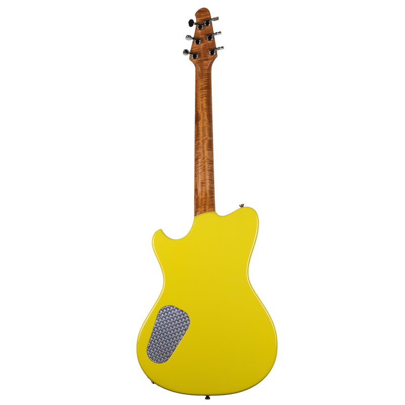 Powers A-Type, Summer Yellow