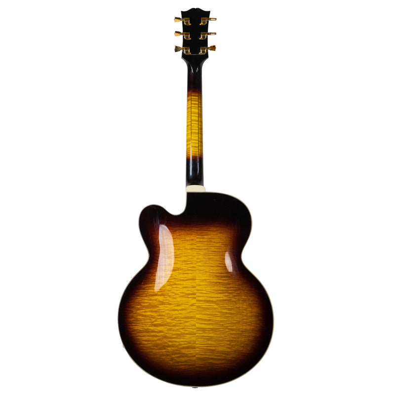 Gibson 2014 L-5 Wes Montgomery, Sunburst