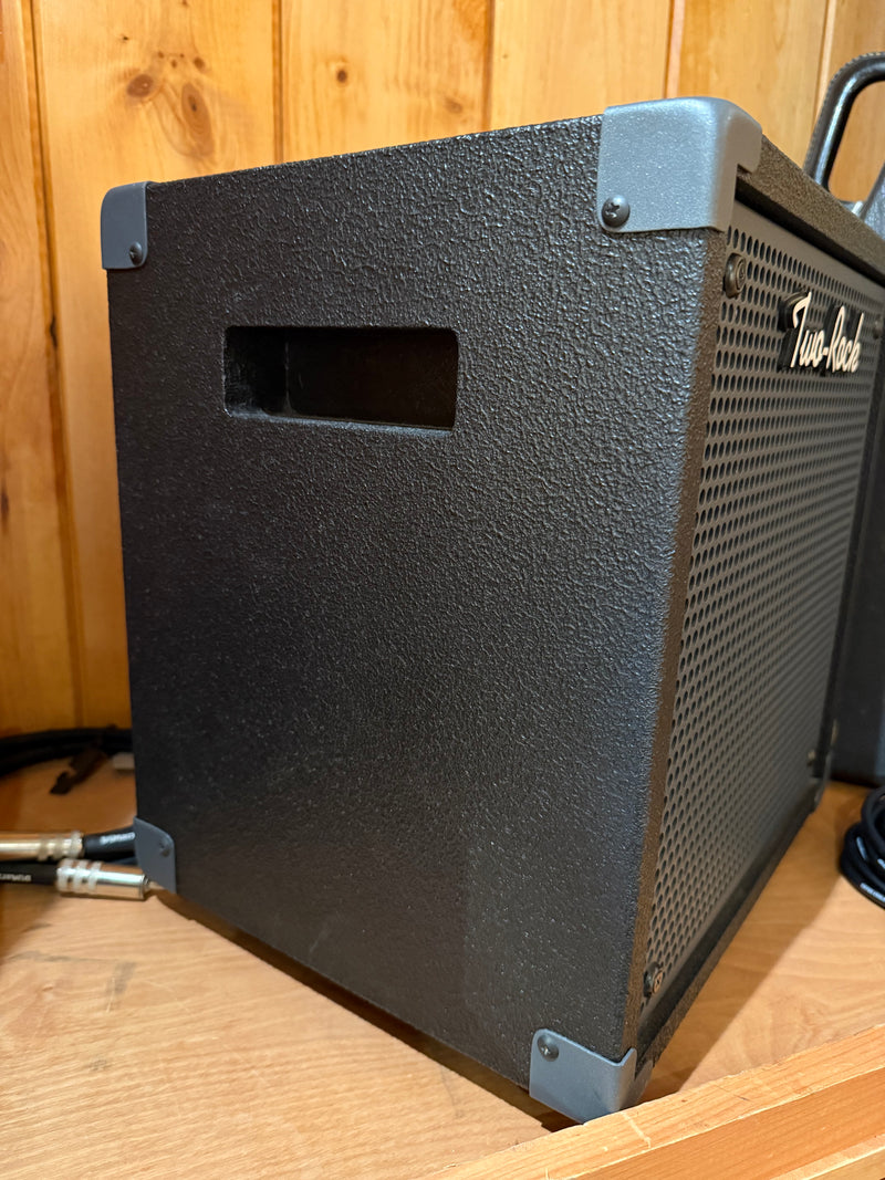 Two-Rock 1x12" Cabinet Black