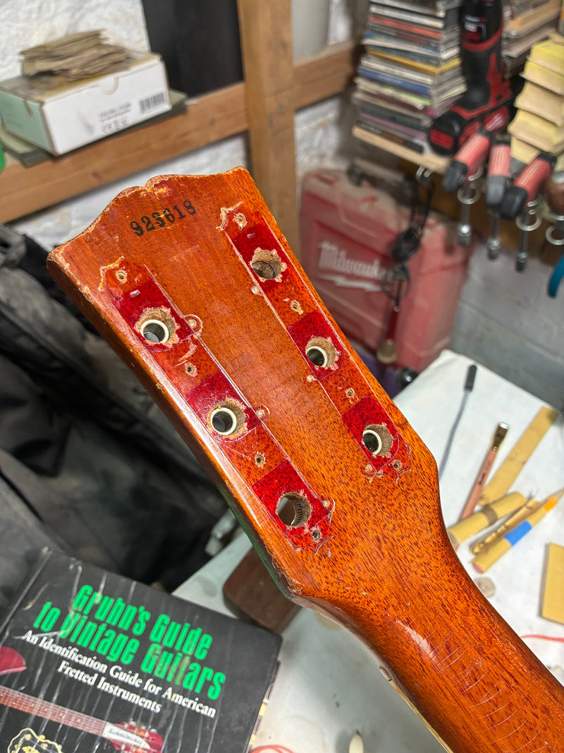 Gibson 1959 Les Paul Special DC, Cherry