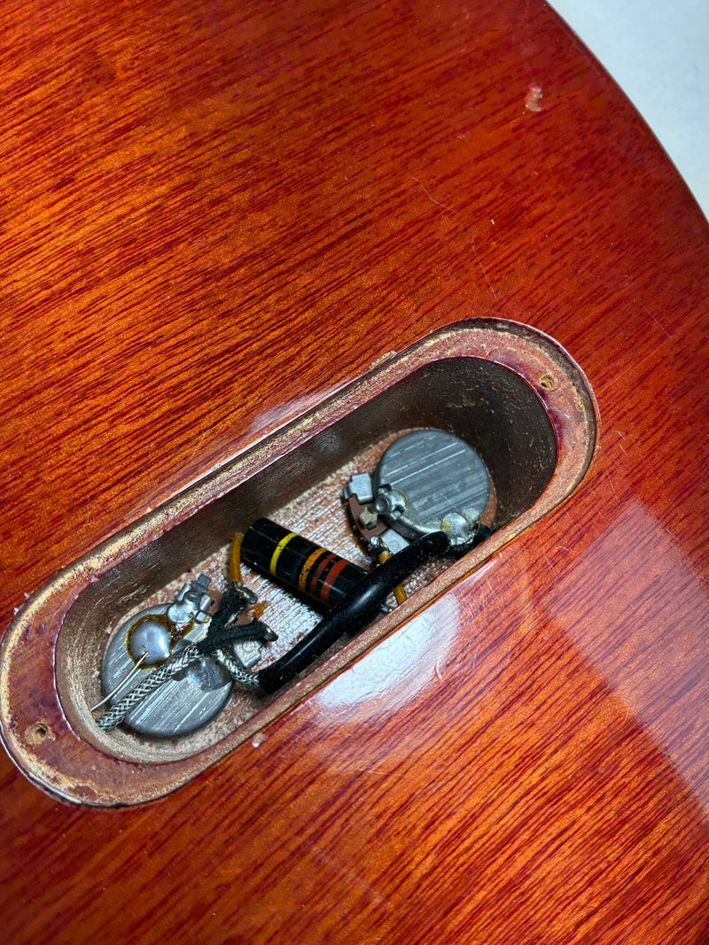 Gibson 1959 Les Paul Jr. DC, Cherry