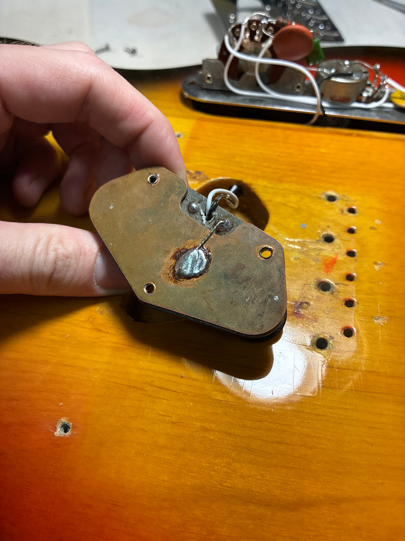 Fender 1969/72 Esquire Custom, Sunburst